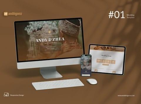 Indonesian Wedding - 01